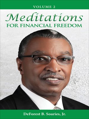 cover image of Meditations for Financial Freedom Vol 2